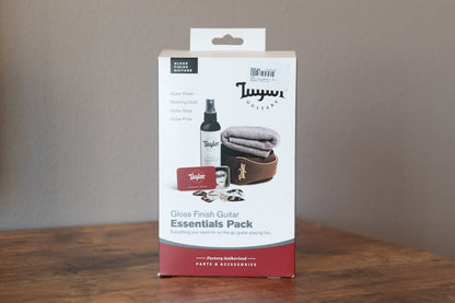 Taylor Essentials Pack Gloss Finish Guitars