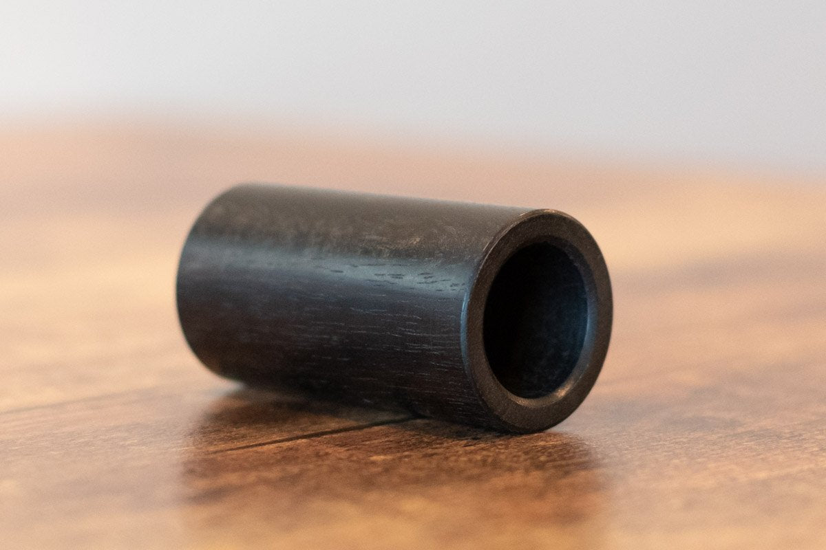 Taylor Crelicam Ebony Guitar Slide 3/4"