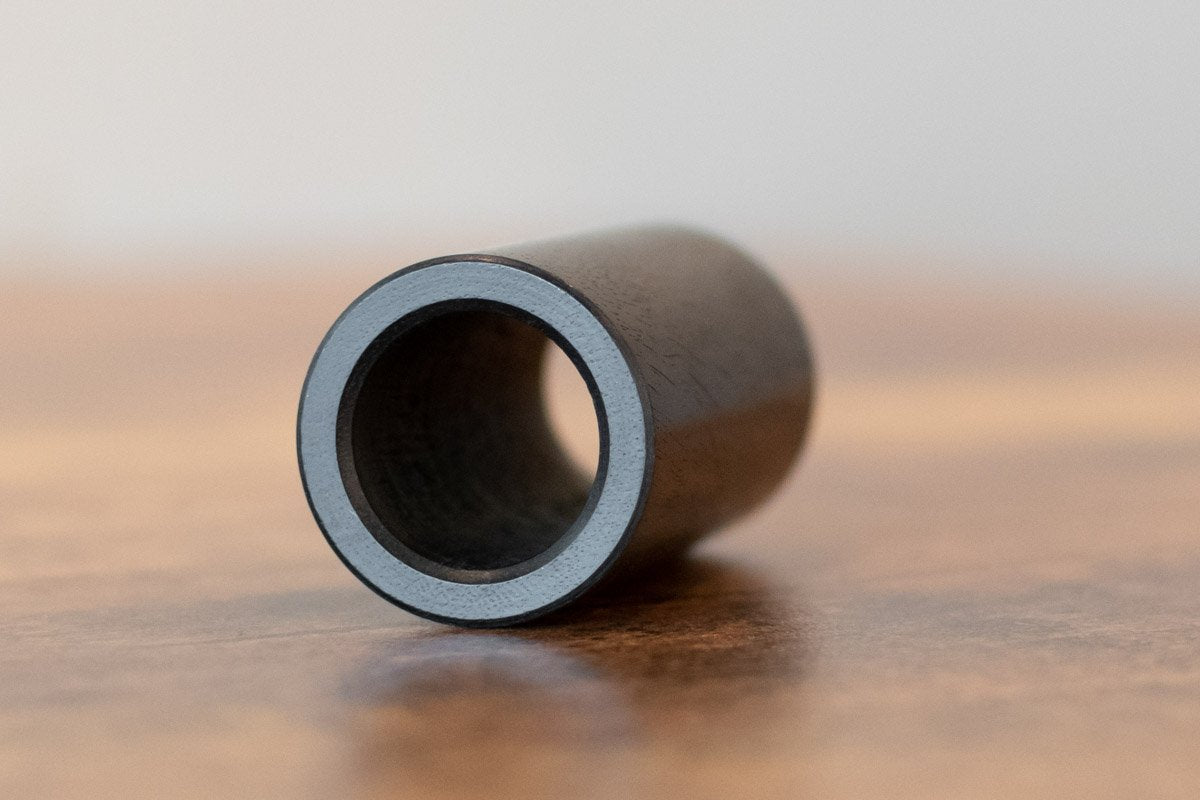 Taylor Crelicam Ebony Guitar Slide 3/4"