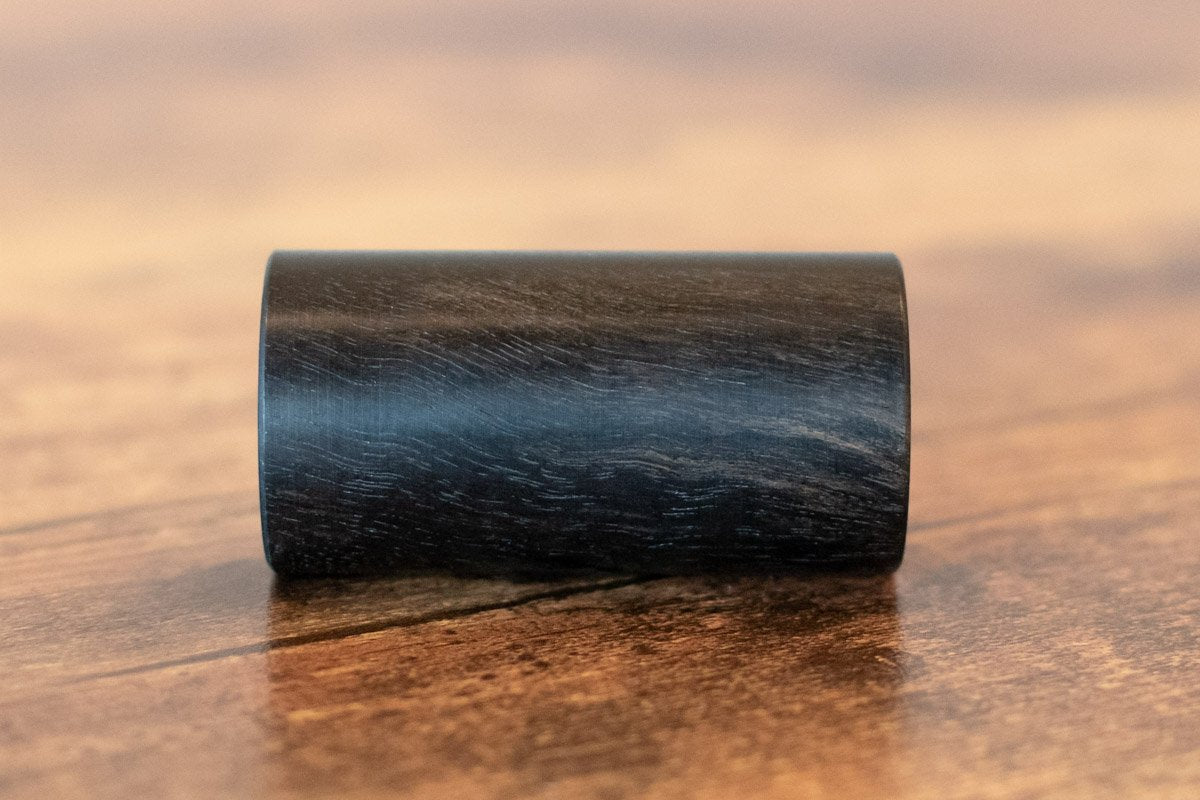 Taylor Crelicam Ebony Guitar Slide 13/16"