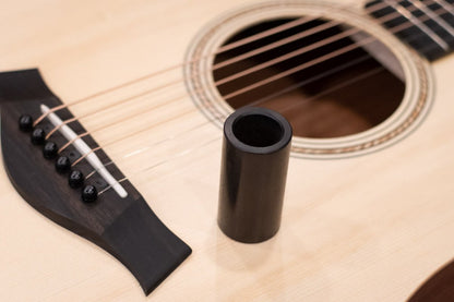 Taylor Crelicam Ebony Guitar Slide 11/16"