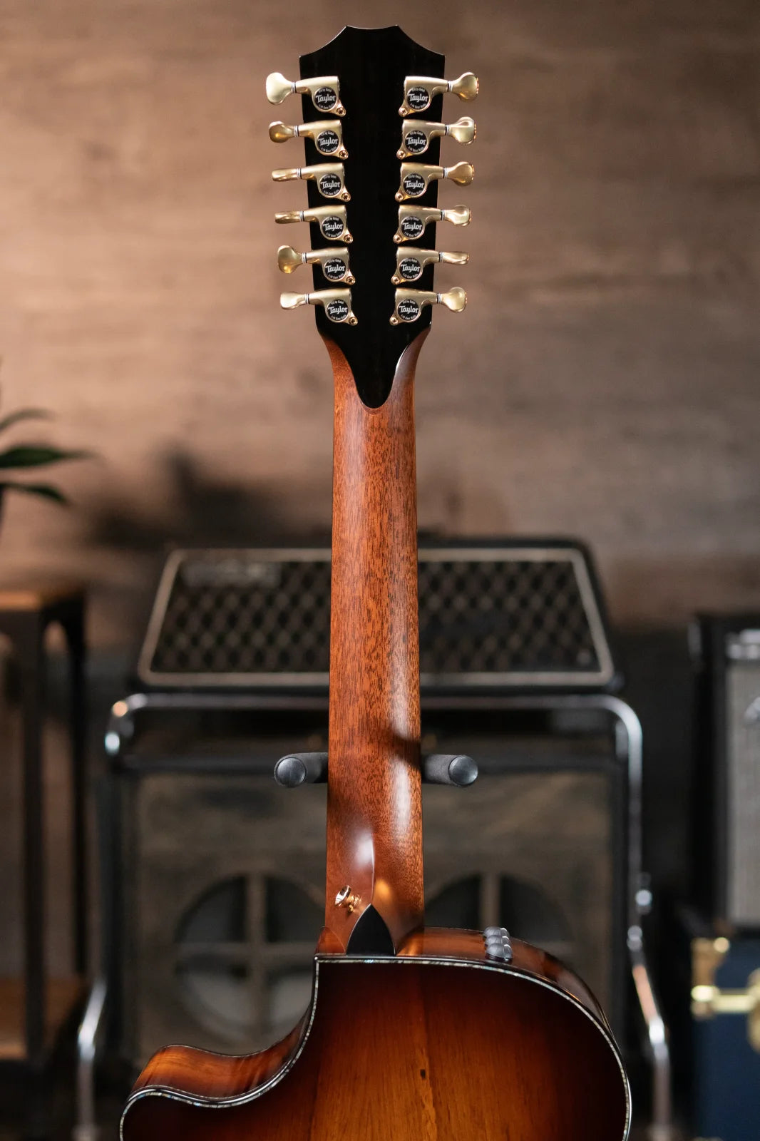 new Taylor PS52ce Presentation Series 12 String Grand Concert Acoustic Electric with Hardshell Case haggertys 07
