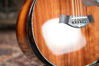 new Taylor PS52ce Presentation Series 12 String Grand Concert Acoustic Electric with Hardshell Case haggertys 16
