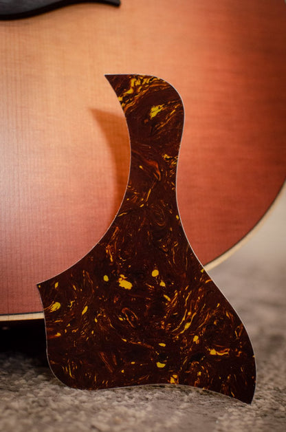 new Taylor Pickgaurd GS Mini Tortoise haggertys 3