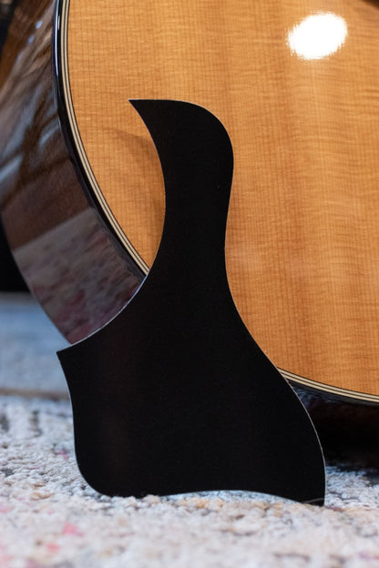 new Taylor Pickguard Right Hand GA GS 5 Black haggertys 3