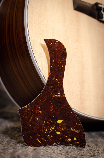Taylor Pickguard Right Handed GA/GS 5.5" Tortoise