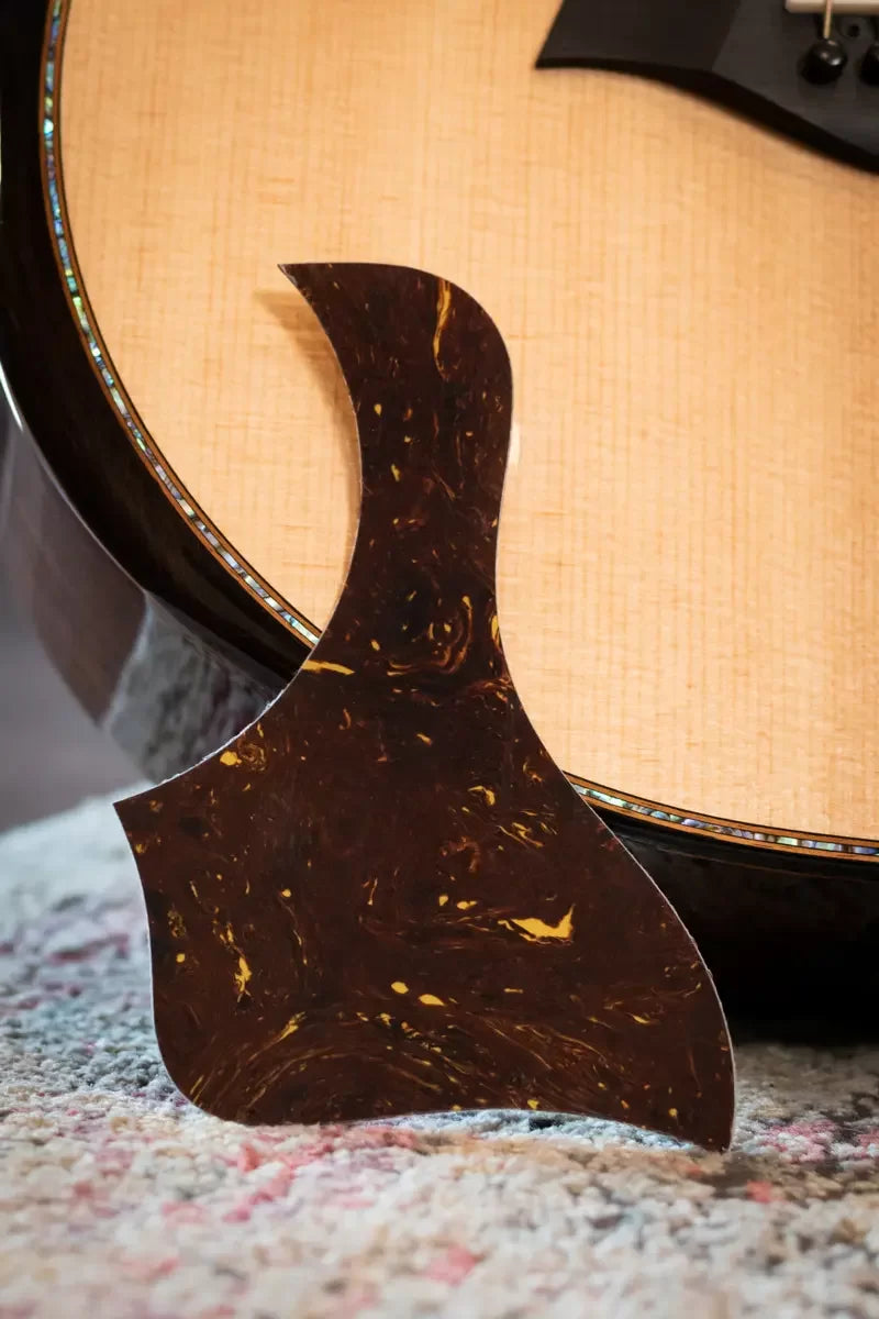 Taylor Pickguard Right Handed GC 5.5" Tortoise