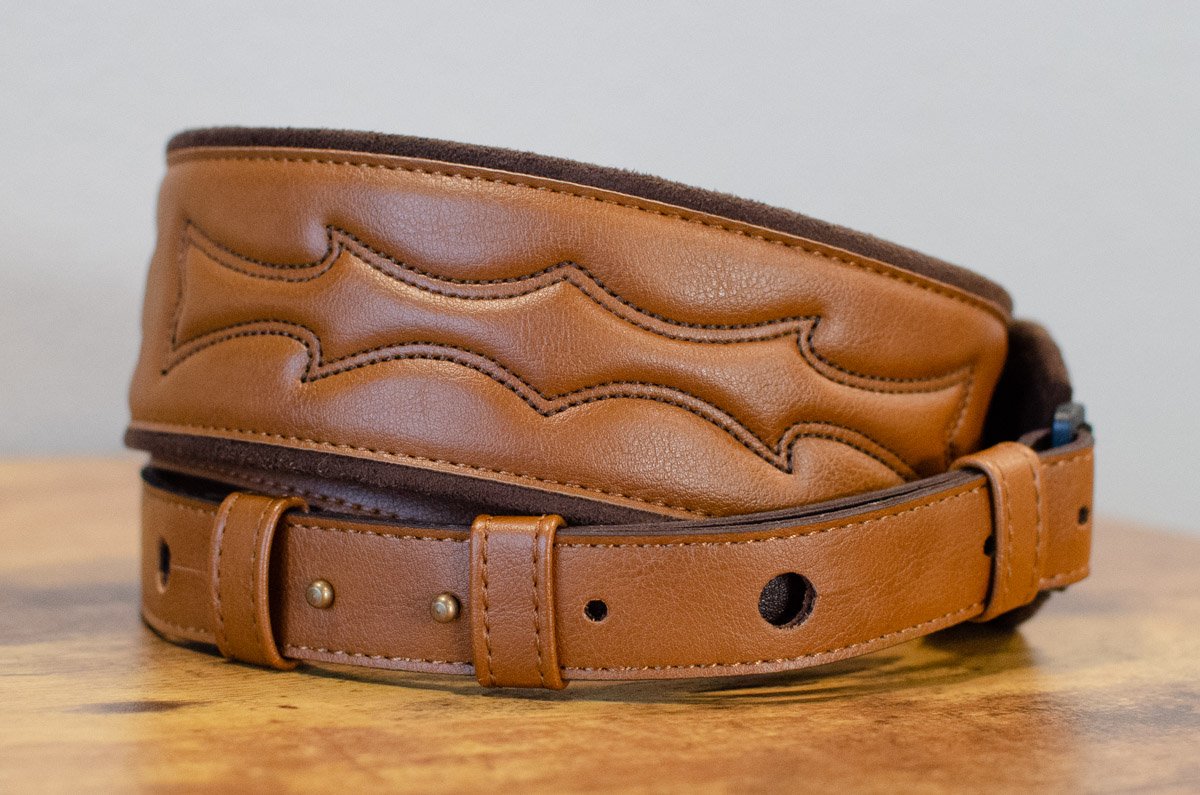 new Taylor Strap Vegan Leather Tan 2 75 haggertys 02