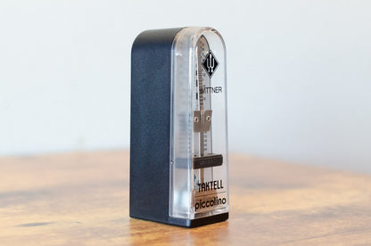 Wittner Taktell Piccolino Metronome Black