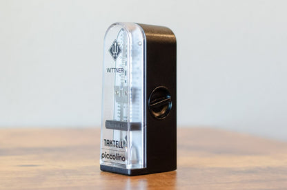 Wittner Taktell Piccolino Metronome Black