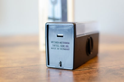 Wittner Taktell Piccolino Metronome Black