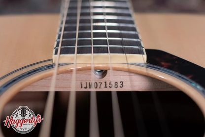 new Yamaha FG830 Small Body Acoustic Guitar Natural haggertys 14