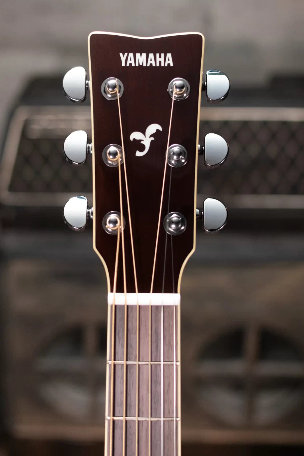 Yamaha FG830 TBS Acoustic Guitar - Tobacco Sun Burst