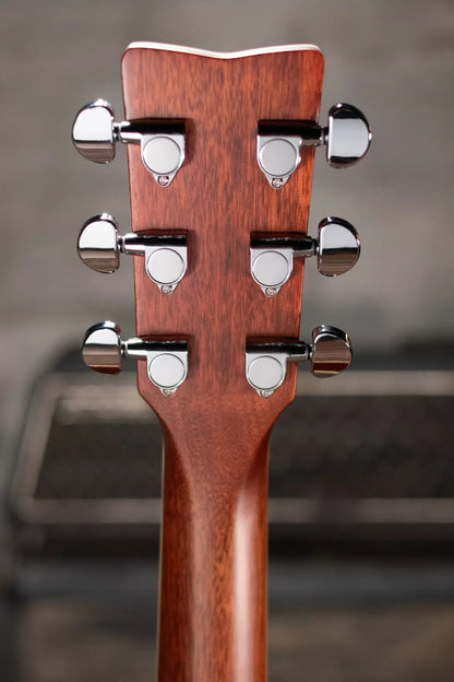 new Yamaha FG830 TBS Acoustic Guitar Tobacco Sun Burst haggertys 06