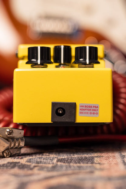 new boss super overdrive SD 1 pedal rockboard patch cable 08 20220318073045