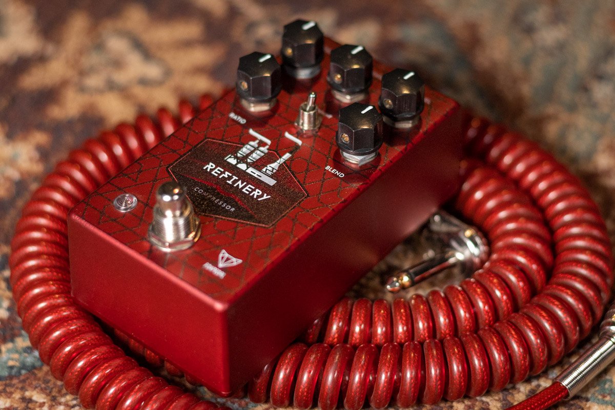 new fox pedal refinery v2 compressor haggertys 6