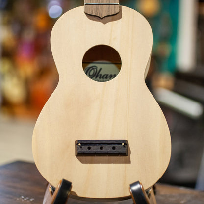new ohana sk kit diy concert ukulele kit 02