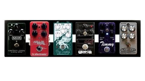 Pedaltrain Nano Plus Pedalboard with Soft Case