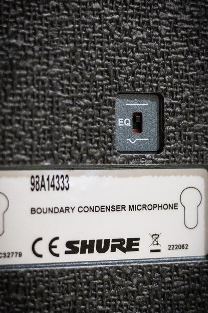 Shure Beta 91A Kick Drum Microphone