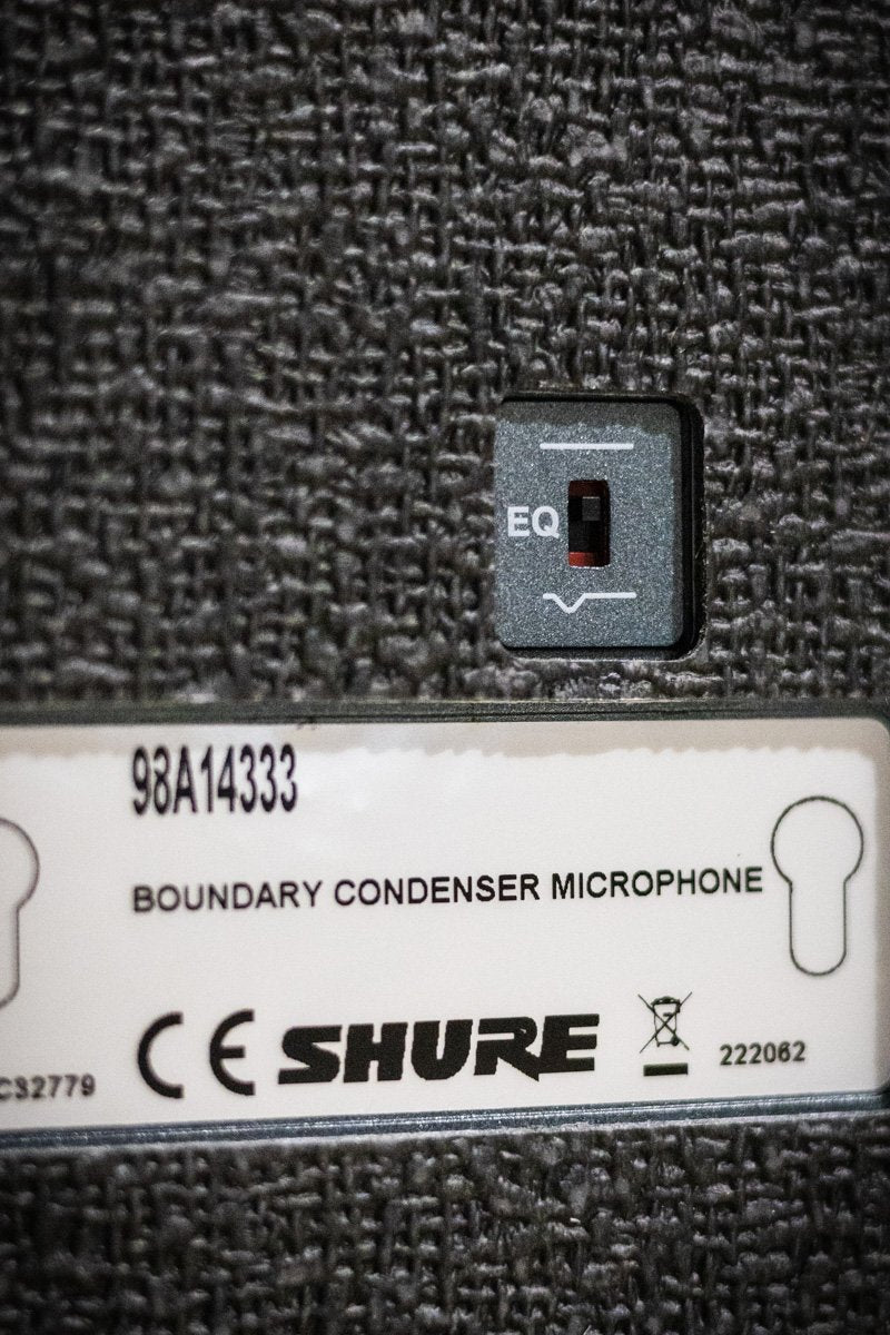 Shure Beta 91A Kick Drum Microphone