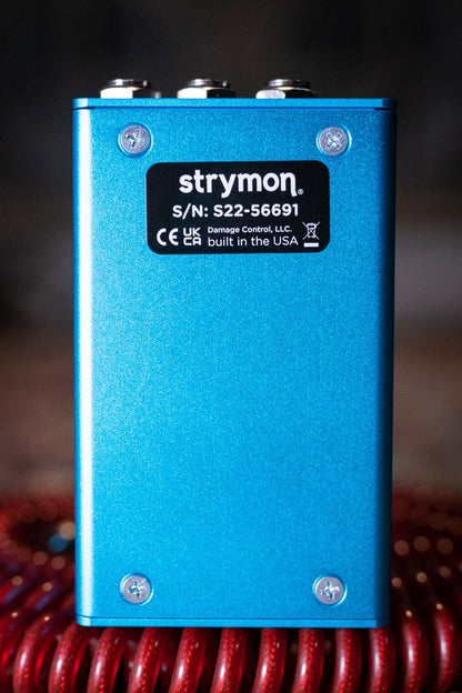 strymon cloudburst ambient reverb effects pedal haggertys 3