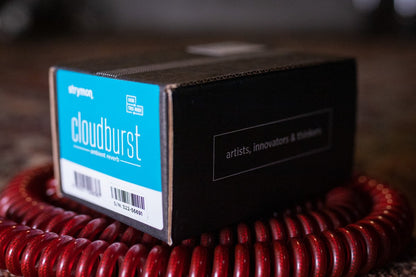 strymon cloudburst ambient reverb effects pedal haggertys 7
