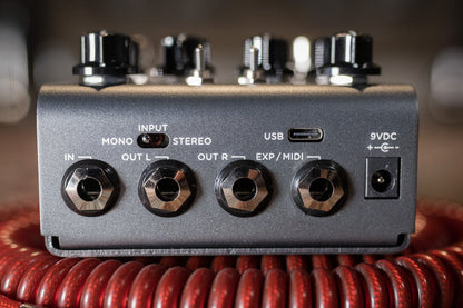 Strymon Next Gen El Capistan dTape Echo Pedal