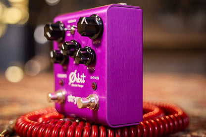 strymon orbit dbucket flanger pedal haggertys 4