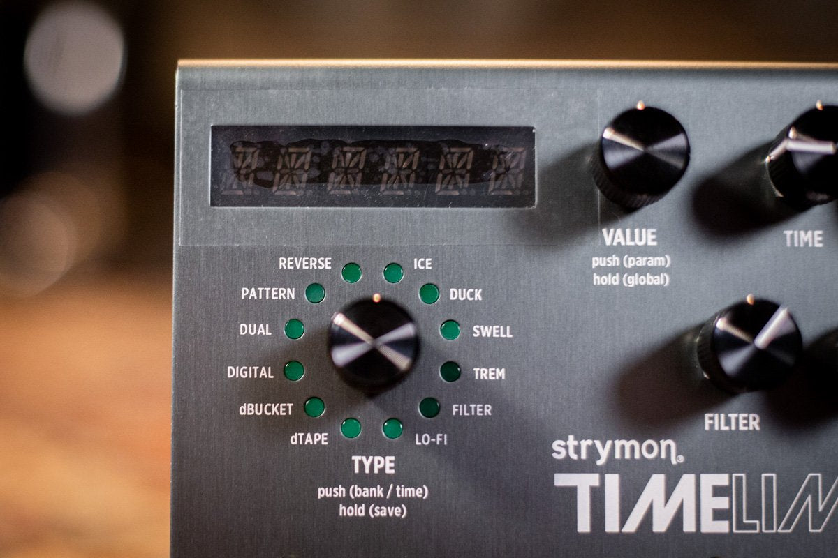 strymon timeline 11 multidimensional delay pedal haggertys 2