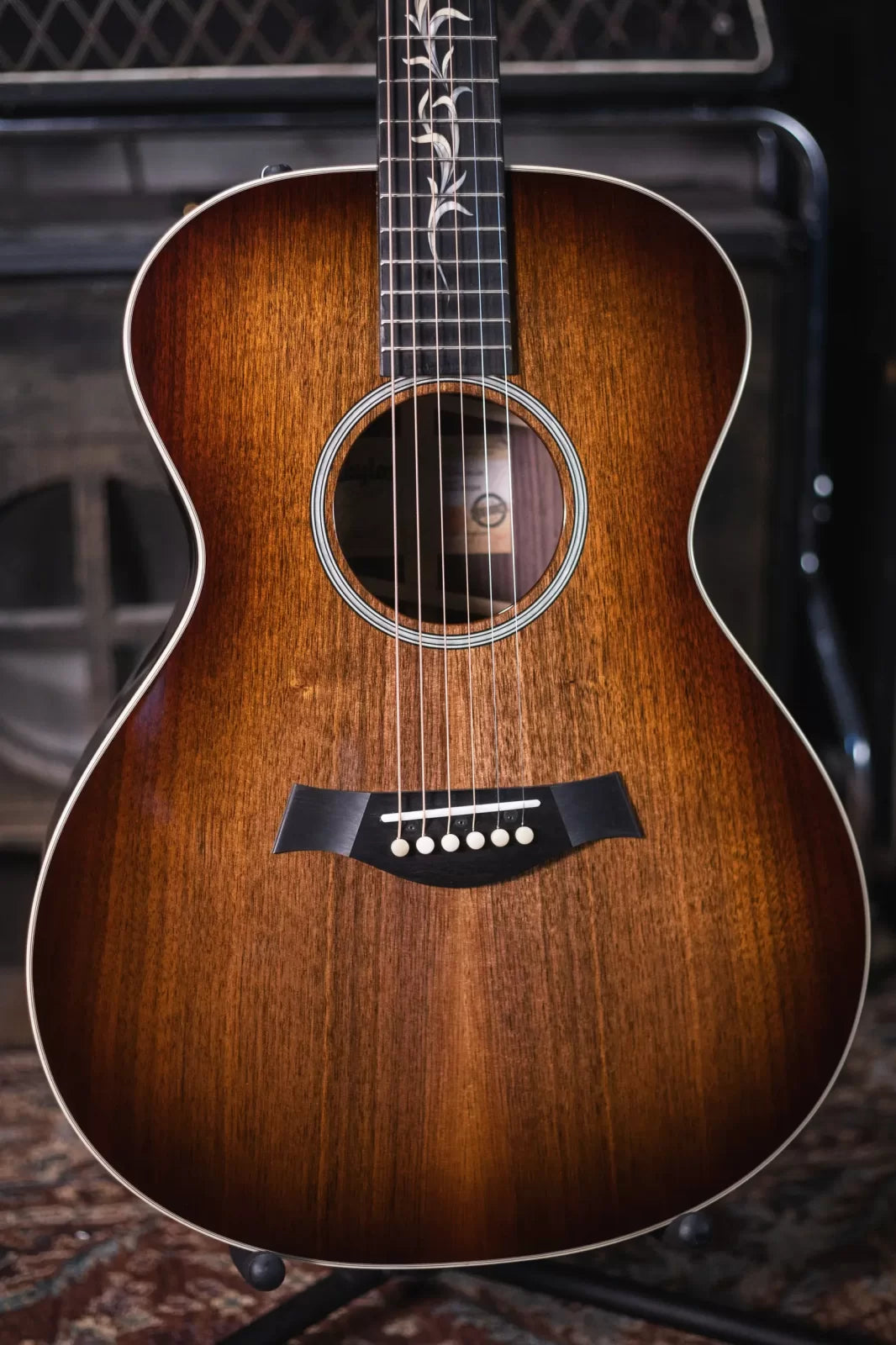 Taylor Custom Catch 2023 C22e #25 Grand Concert Acoustic/Electric Guitar & Circa 74 Amplifier Combo