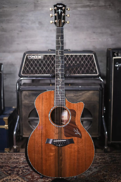 Taylor PS14ce Honduran Rosewood/Sinker Redwood Acoustic/Electric with Deluxe with Hardshell Case