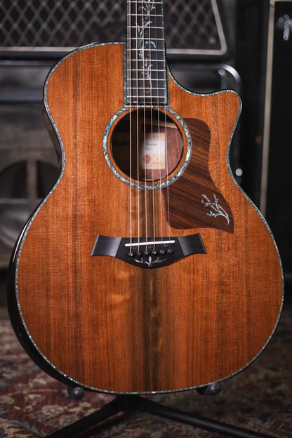 Taylor PS14ce Honduran Rosewood/Sinker Redwood Acoustic/Electric with Deluxe with Hardshell Case