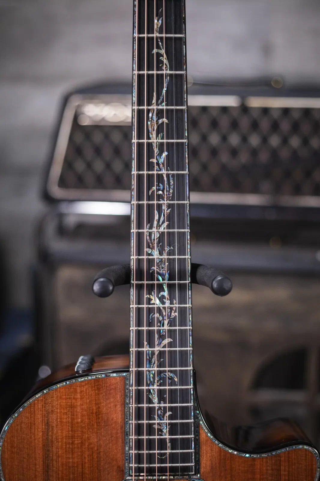 Taylor PS14ce Honduran Rosewood/Sinker Redwood Acoustic/Electric with Deluxe with Hardshell Case