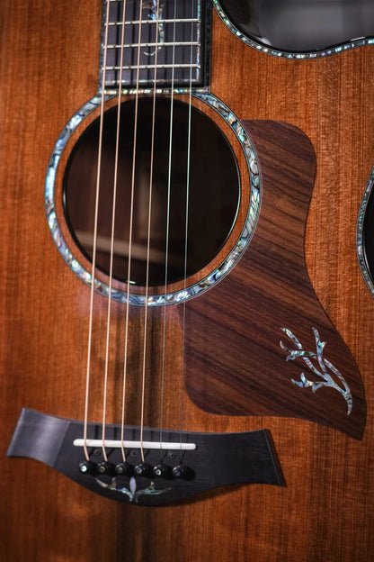Taylor PS14ce Honduran Rosewood/Sinker Redwood Acoustic/Electric with Deluxe with Hardshell Case