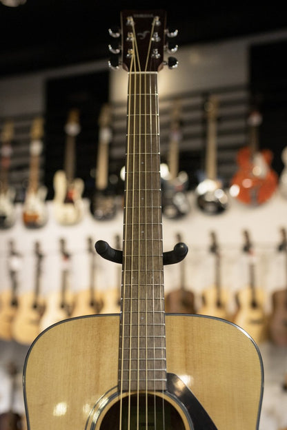 Yamaha FG800J NT Dreadnought Acoustic Guitar - Natural