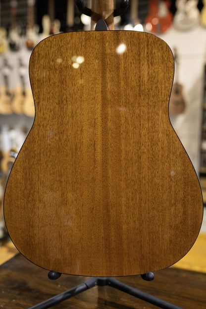 Yamaha FG800J NT Dreadnought Acoustic Guitar - Natural