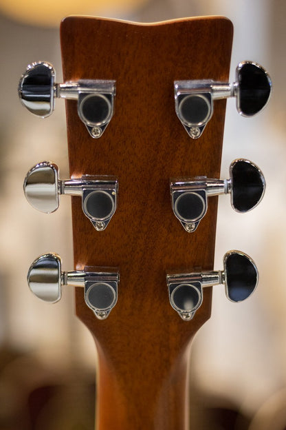 Yamaha FS830 TBS FS Series Acoustic Guitar - Tobacco Brown Sunburst