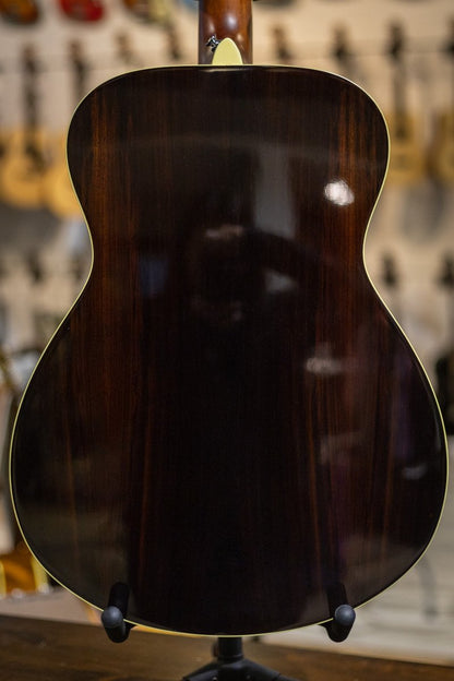 Yamaha FS830 TBS FS Series Acoustic Guitar - Tobacco Brown Sunburst